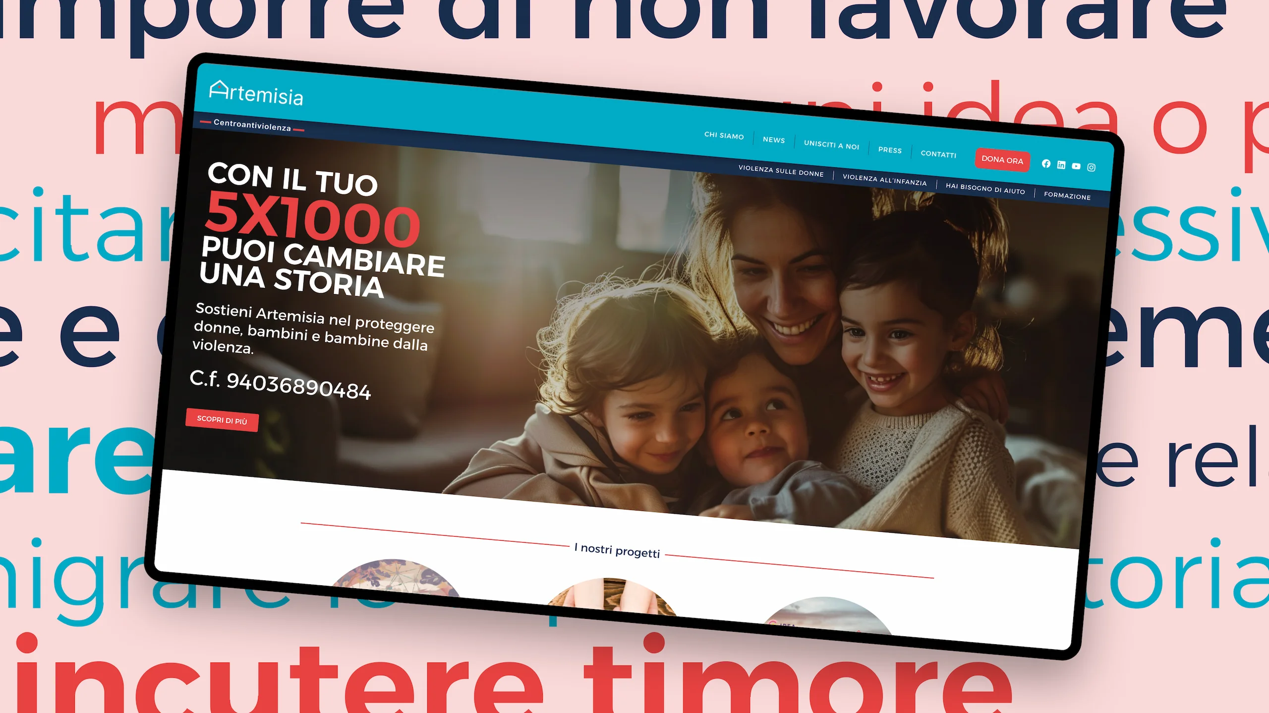 Artemisia Centro Antiviolenza